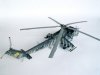 Trumpeter 05103 Mil Mi-24V Hind-E Helicopter